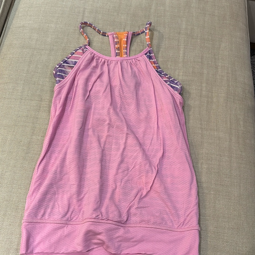 Ivivva Workout Tank